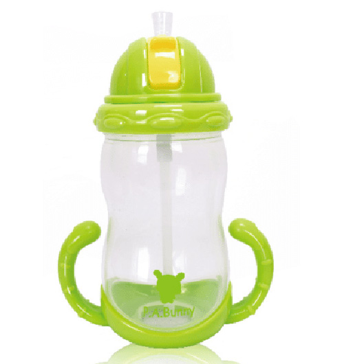 培安300ml寶寶學飲杯