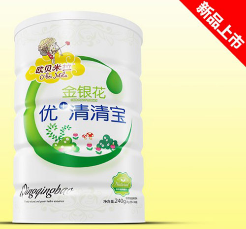 歐貝米拉金銀花清清寶鐵聽(tīng)