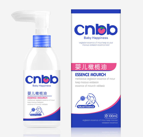 恰里寶貝嬰兒橄欖油100ml