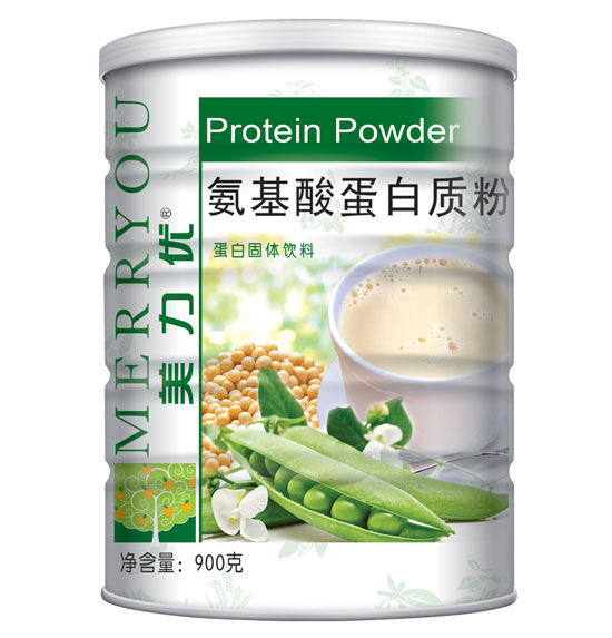 美力優(yōu)氨基酸蛋白質(zhì)粉