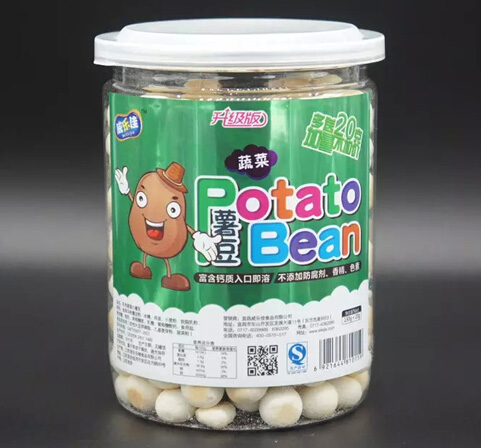 威樂佳蔬菜薯豆