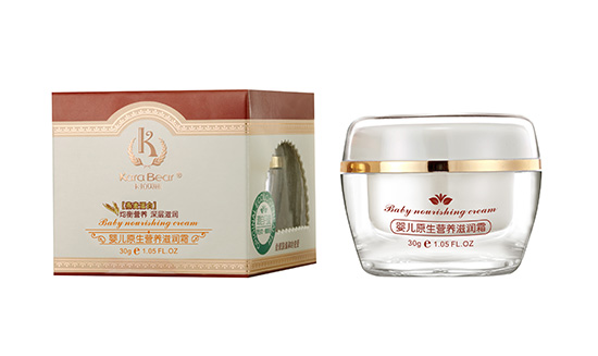 卡拉貝熊30g嬰兒原生營養(yǎng)滋潤霜