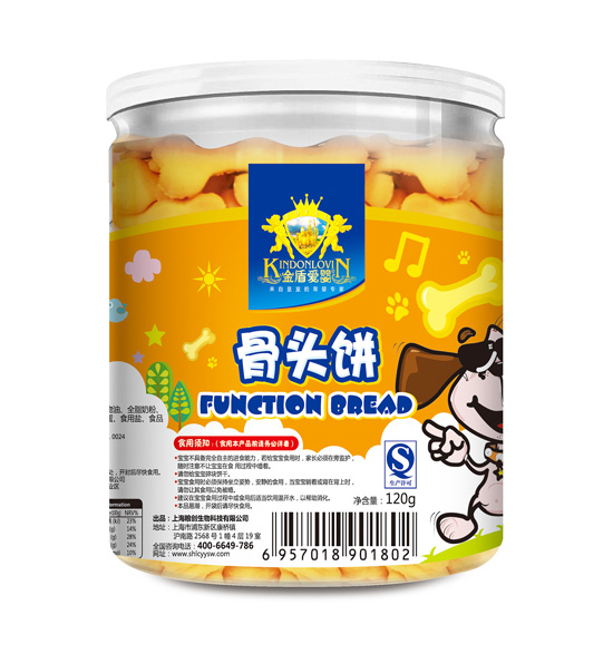 金盾愛嬰骨頭餅干
