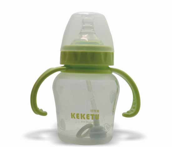 可可兔硅膠寬口160nl