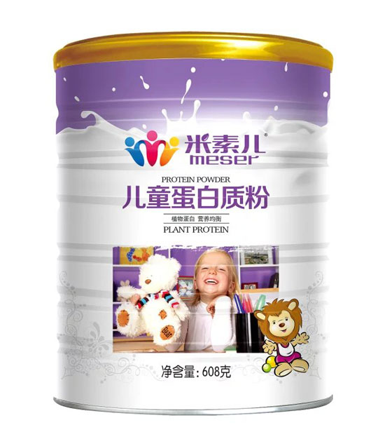 米素兒兒童蛋白質粉