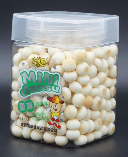 澳美琪迷你蛋酥(蔬菜味)