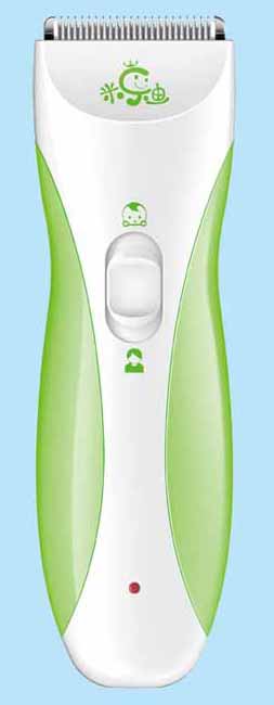 米樂迪理發(fā)器MK998綠色