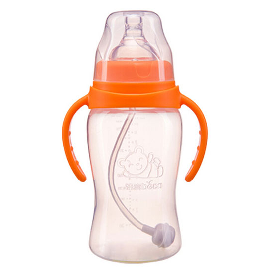 ��ϲ���ڻ���PP��ƿ330ml����ɫ��