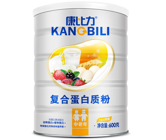 中老年復(fù)合蛋白質(zhì)粉