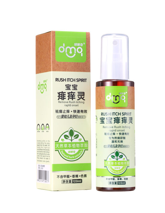 哆咪奇寶寶痱癢靈