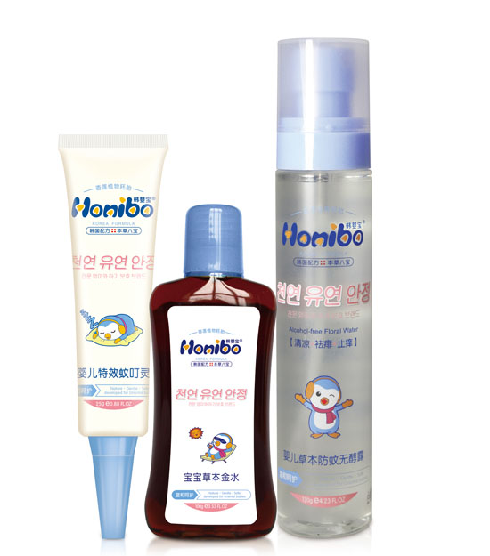 韓嬰寶嬰兒防蚊用品
