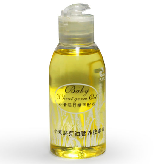 利嬰寶貝小麥胚芽油營養(yǎng)按摩油