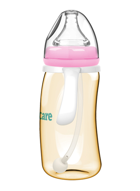  ��˹����320mlPPSU���Z�ԄӲ���ƿ���t��