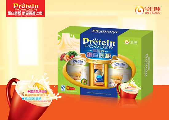 今日翔高營(yíng)養(yǎng)蛋白質(zhì)粉盒裝
