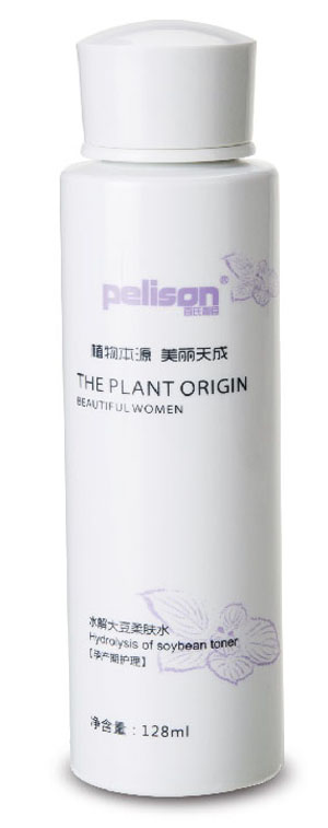 百氏利臣水解大豆柔膚水