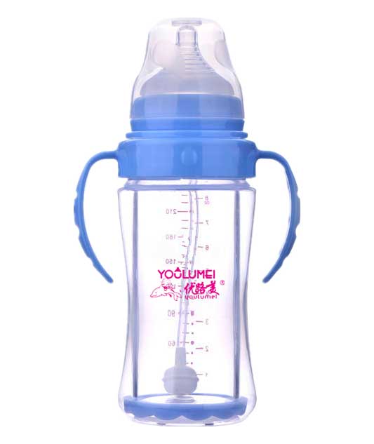 優(yōu)路美寬口徑自動(dòng)PP奶瓶