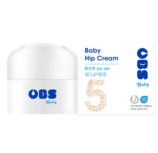 歐貝氏嬰兒護臀膏30g