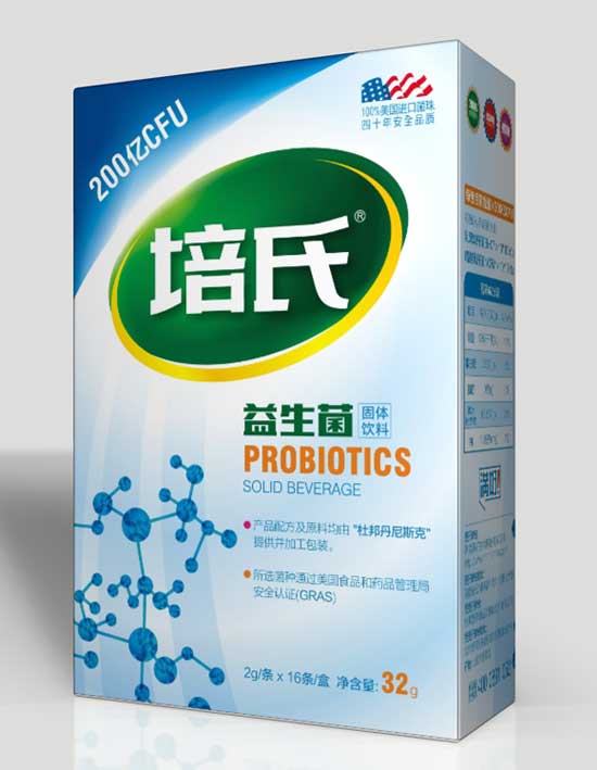 培氏益生菌通用款(2克*16條)