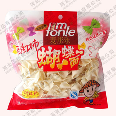 麥彤樂西紅柿蝴蝶掛面