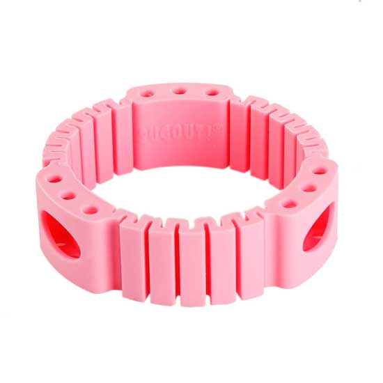 風(fēng)語(yǔ)飛碟粉紅色防蚊圈