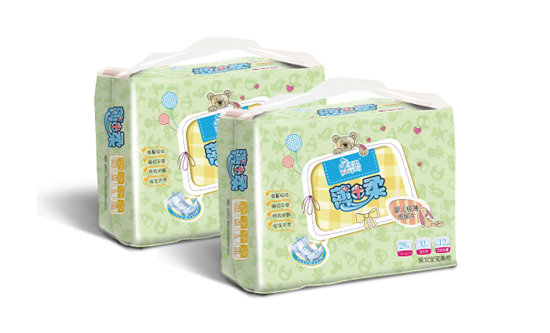 柔恩嬰兒紙尿片(薄+柔)