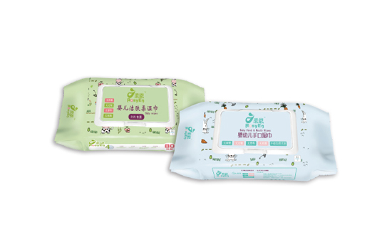 柔恩嬰兒濕巾