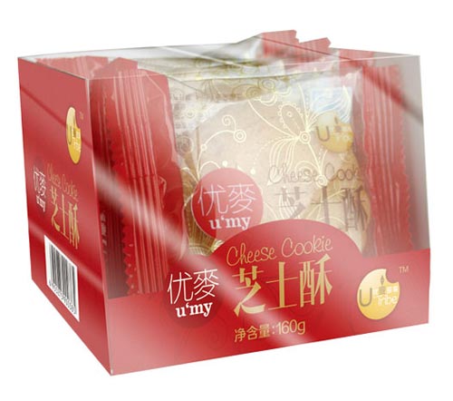 優(yōu)麥芝士酥