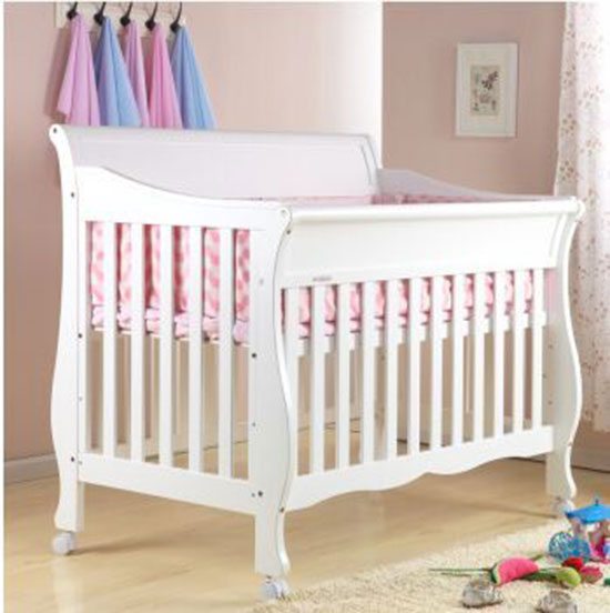 愛斯博兒6006嬰兒床