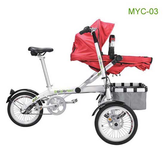 倍思爾母嬰休閑車MYC-03A
