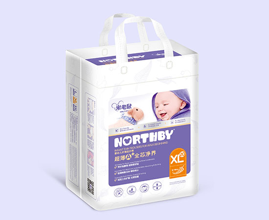 米老鼠超薄全芯凈界起步褲XL