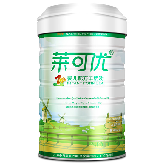 萊可優(yōu)效果100克聽(tīng)裝