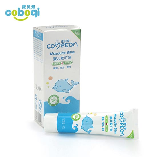 康貝親兒童防蚊蟲叮咬消腫膏30g
