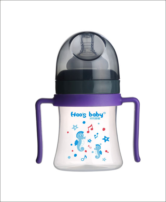 ���ϋ�ͯС��ӡ����ɫ�p����ƿ������