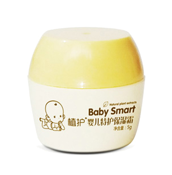 強(qiáng)生貝比嬰兒特護(hù)保濕霜-試用裝