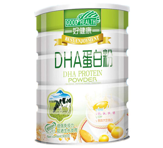 好健康DHA蛋白質(zhì)粉