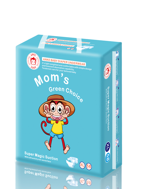 安可猴經(jīng)典紙尿褲XL-58