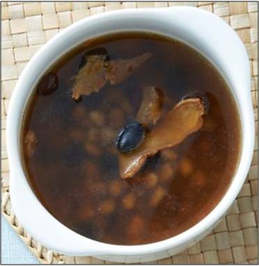 麥豆湯