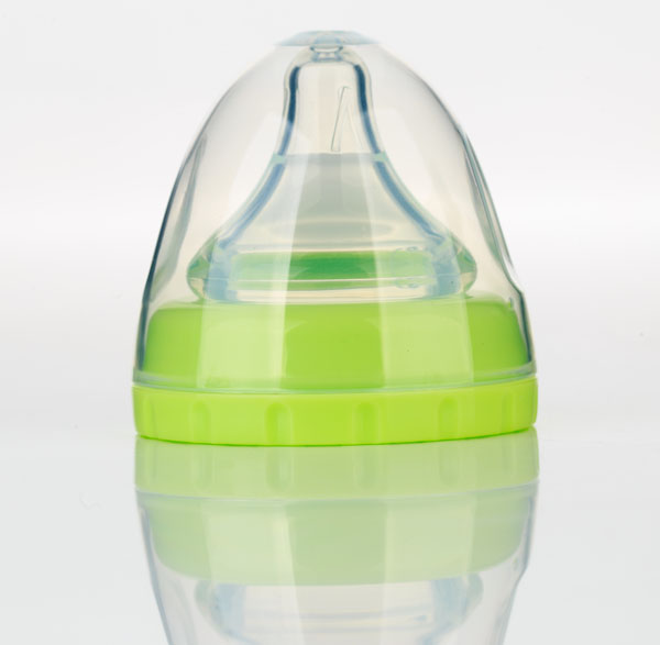 諾親奶嘴 綠色