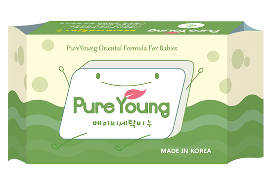 飄漾嬰幼兒洗衣皂無(wú)香型