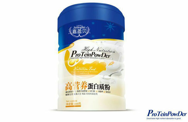 嘉盈貝高營(yíng)養(yǎng)蛋白質(zhì)粉