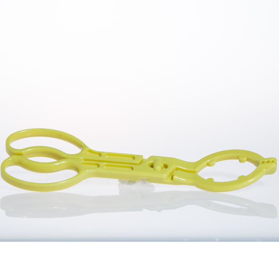 小孩國多功能奶瓶消毒夾 黃色