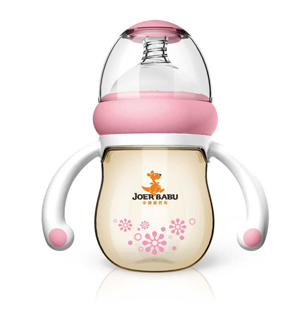 С����Ͳ�����PPSU�Ԅӌ�����ƿ160ml��ɫ