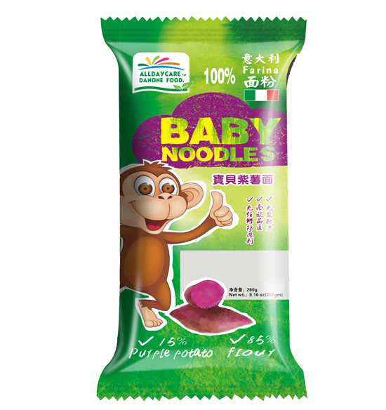 ALLDAYCARE美味紫薯面面粉