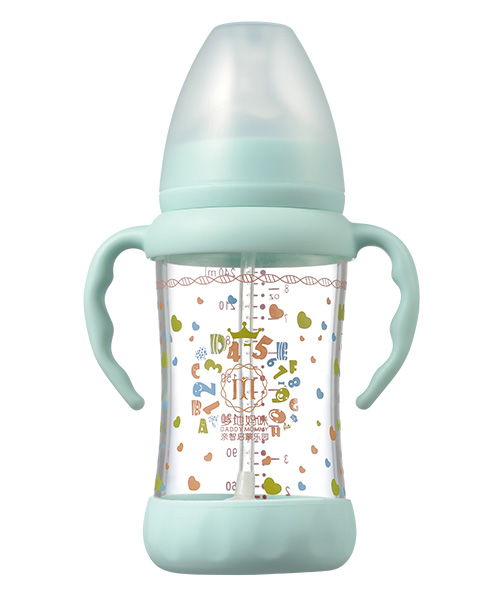 爹地媽咪親智啟蒙樂(lè)園奶瓶20