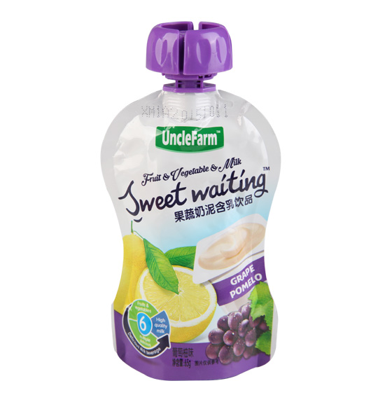 農(nóng)場(chǎng)大叔葡萄柚味果泥