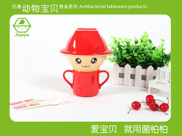 菌怕怕動(dòng)物系列1