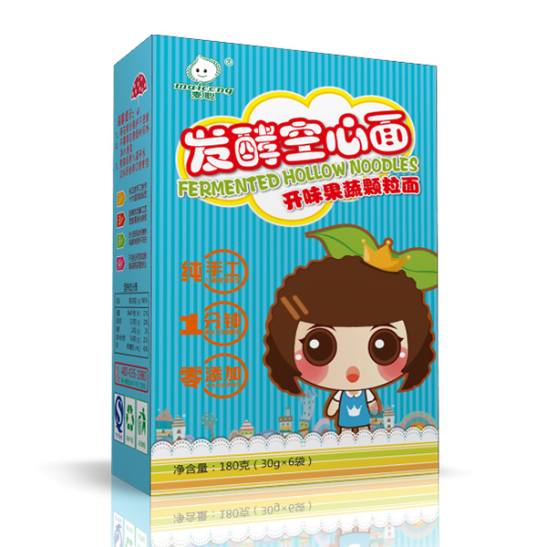 麥聰開味果蔬顆粒面-2