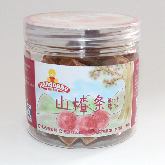 康貝多維原味山楂條