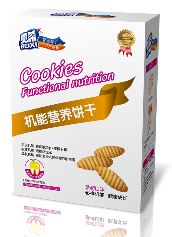 貝希機能營養(yǎng)餅干