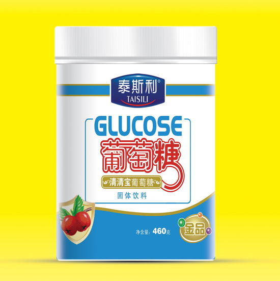 泰斯利清清寶葡萄糖